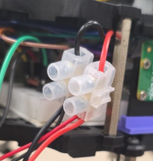 Terminal Block Connections